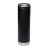 Klean Kanteen 20oz TKWide Portable Drinkware with Loop Cap - Black -Water Bottles Sales unnamed file 4639