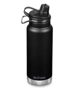 Klean Kanteen 32oz TKWide Stainless Steel Water Bottle with Chug Cap - Black -Water Bottles Sales unnamed file 4646