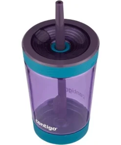 Contigo Kid's 14 oz. Spill Proof Tritan Tumbler with Straw