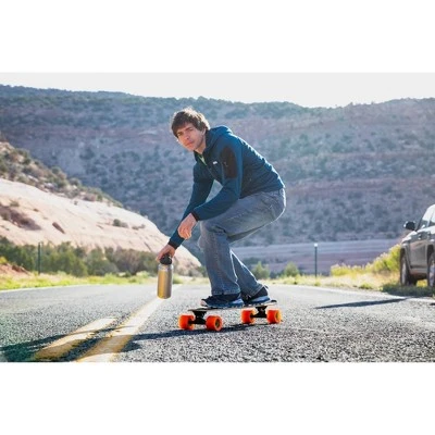 Klean Kanteen 32oz TKWide Insulated Stainless Steel Water Bottle with Chug Cap Yellow 4 Klean Kanteen 32oz TKWide Insulated Stainless Steel Water Bottle with Chug Cap Yellow - Image 2