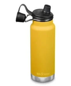 Klean Kanteen 32oz TKWide Insulated Stainless Steel Water Bottle with Chug Cap Yellow 13 Klean Kanteen 32oz TKWide Insulated Stainless Steel Water Bottle with Chug Cap Yellow -Water Bottles Sales unnamed file 4706