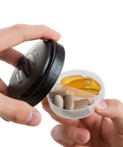 BlenderBottle Blender Bottle ProStak System with 22 oz. Shaker Cup and Twist N' Lock Storage -Water Bottles Sales unnamed file 4717