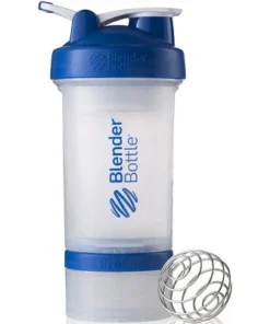 BlenderBottle Blender Bottle ProStak System with 22 oz. Shaker Cup and Twist N' Lock Storage -Water Bottles Sales unnamed file 4721