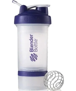 BlenderBottle Blender Bottle ProStak System with 22 oz. Shaker Cup and Twist N' Lock Storage -Water Bottles Sales unnamed file 4722