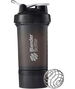 BlenderBottle Blender Bottle ProStak System with 22 oz. Shaker Cup and Twist N' Lock Storage -Water Bottles Sales unnamed file 4732