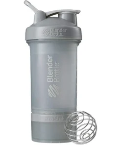 BlenderBottle Blender Bottle ProStak System with 22 oz. Shaker Cup and Twist N' Lock Storage -Water Bottles Sales unnamed file 4738