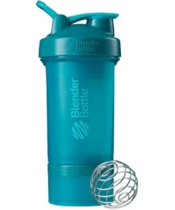 BlenderBottle Blender Bottle ProStak System with 22 oz. Shaker Cup and Twist N' Lock Storage -Water Bottles Sales unnamed file 4740