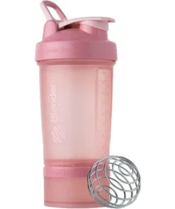 BlenderBottle Blender Bottle ProStak System with 22 oz. Shaker Cup and Twist N' Lock Storage -Water Bottles Sales unnamed file 4743