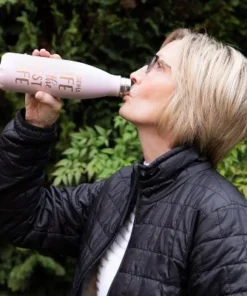 Pearhead Grandma Water Bottle - Pink 17oz -Water Bottles Sales unnamed file 4774