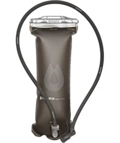 HydraPak Force Slide-Seal Hydration Reservoir Bladder System - Mammoth Grey -Water Bottles Sales unnamed file 4780