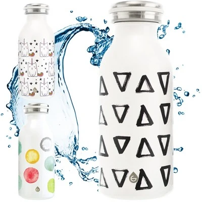 GROSCHE BOP! Insulated Kids Water Bottle 4 GROSCHE BOP! Insulated Kids Water Bottle - Image 2