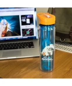 Surreal Entertainment Avatar: The Last Airbender Aang and Appa Water Bottle | Holds 16 Ounces 9 Surreal Entertainment Avatar: The Last Airbender Aang and Appa Water Bottle | Holds 16 Ounces -Water Bottles Sales unnamed file 4843