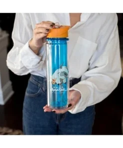 Surreal Entertainment Avatar: The Last Airbender Aang and Appa Water Bottle | Holds 16 Ounces 11 Surreal Entertainment Avatar: The Last Airbender Aang and Appa Water Bottle | Holds 16 Ounces -Water Bottles Sales unnamed file 4845