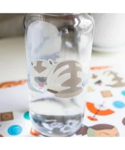 Silver Buffalo Avatar Chibi Aang & Appa Twist Spout Water Bottle And Sticker Set | 32 Ounces -Water Bottles Sales unnamed file 4876