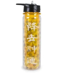 Surreal Entertainment Avatar: The Last Airbender Characters Water Bottle | Holds 16 Ounces