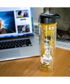 Surreal Entertainment Avatar: The Last Airbender Characters Water Bottle | Holds 16 Ounces -Water Bottles Sales unnamed file 4919