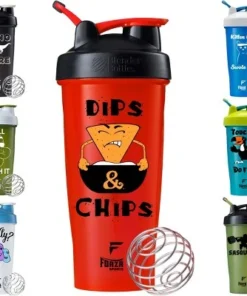 BlenderBottle Blender Bottle x Forza Sports Classic 28 oz. Shaker with Loop Top -Water Bottles Sales unnamed file 4929