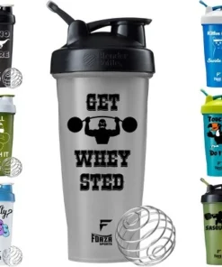 BlenderBottle Blender Bottle x Forza Sports Classic 28 oz. Shaker with Loop Top -Water Bottles Sales unnamed file 4933