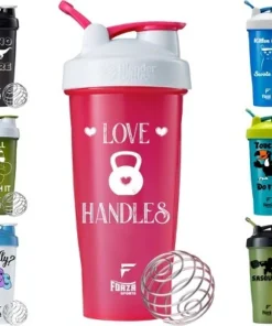 BlenderBottle Blender Bottle x Forza Sports Classic 28 oz. Shaker with Loop Top -Water Bottles Sales unnamed file 4934