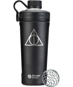 BlenderBottle Blender Bottle Harry Potter Series Radian 26 oz. Insulated Stainless Steel Shaker Cup -Water Bottles Sales unnamed file 4944