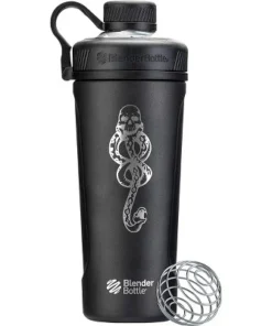 BlenderBottle Blender Bottle Harry Potter Series Radian 26 oz. Insulated Stainless Steel Shaker Cup -Water Bottles Sales unnamed file 4945