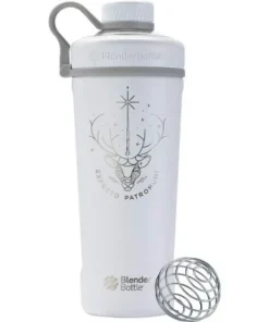 BlenderBottle Blender Bottle Harry Potter Series Radian 26 oz. Insulated Stainless Steel Shaker Cup -Water Bottles Sales unnamed file 4946