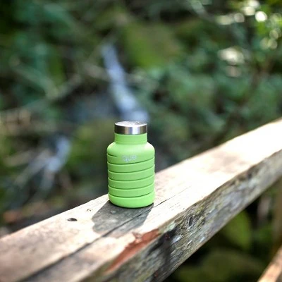 20oz que Bottle Keylime Green 4 20oz que Bottle Keylime Green - Image 2