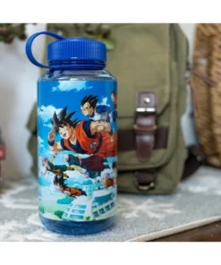 Dragon Ball Z Just Funky Dragon Ball Super Characters Water Bottle | Holds 32 Ounces -Water Bottles Sales unnamed file 4961