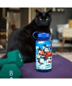 Dragon Ball Z Just Funky Dragon Ball Super Characters Water Bottle | Holds 32 Ounces -Water Bottles Sales unnamed file 4962