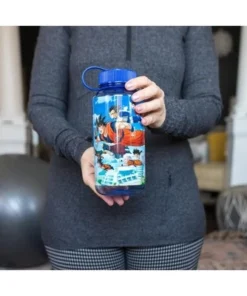 Dragon Ball Z Just Funky Dragon Ball Super Characters Water Bottle | Holds 32 Ounces -Water Bottles Sales unnamed file 4963