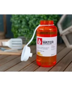 Just Funky Prescription Water 32oz Plastic Water Bottle w/ Lid -Water Bottles Sales unnamed file 4968