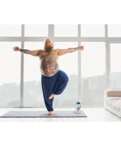 Just Funky Ghostbusters Stay Puft 32oz Plastic Water Bottle w/ Ice Cube Molds -Water Bottles Sales unnamed file 4992