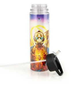 Just Funky Borderlands 3 Psycho Bandit 17oz Double Wall Water Bottle -Water Bottles Sales unnamed file 5004