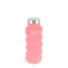 12oz que Bottle Coral Pink