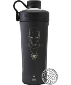 BlenderBottle Blender Bottle Marvel Series Radian 26 oz. Insulated Stainless Steel Shaker Cup -Water Bottles Sales unnamed file 5019