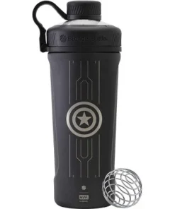 BlenderBottle Blender Bottle Marvel Series Radian 26 oz. Insulated Stainless Steel Shaker Cup -Water Bottles Sales unnamed file 5020