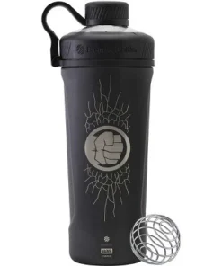 BlenderBottle Blender Bottle Marvel Series Radian 26 oz. Insulated Stainless Steel Shaker Cup -Water Bottles Sales unnamed file 5022