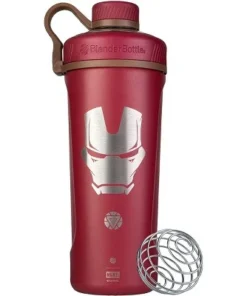 BlenderBottle Blender Bottle Marvel Series Radian 26 oz. Insulated Stainless Steel Shaker Cup -Water Bottles Sales unnamed file 5026