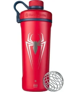 BlenderBottle Blender Bottle Marvel Series Radian 26 oz. Insulated Stainless Steel Shaker Cup -Water Bottles Sales unnamed file 5027