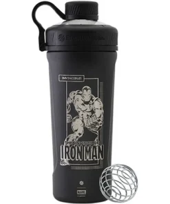 BlenderBottle Blender Bottle Marvel Series Radian 26 oz. Insulated Stainless Steel Shaker Cup -Water Bottles Sales unnamed file 5030