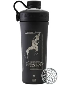 BlenderBottle Blender Bottle Marvel Series Radian 26 oz. Insulated Stainless Steel Shaker Cup -Water Bottles Sales unnamed file 5031