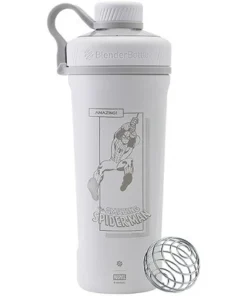 BlenderBottle Blender Bottle Marvel Series Radian 26 oz. Insulated Stainless Steel Shaker Cup -Water Bottles Sales unnamed file 5032