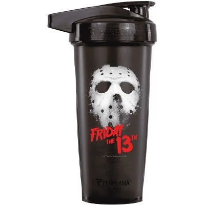 Performa Activ 28 oz. Horror Villain Collection Shaker Cup 7 Performa Activ 28 oz. Horror Villain Collection Shaker Cup - Image 5