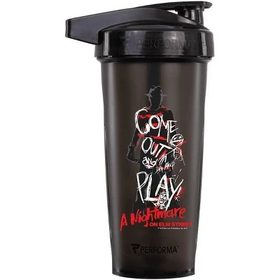 Performa Activ 28 oz. Horror Villain Collection Shaker Cup 8 Performa Activ 28 oz. Horror Villain Collection Shaker Cup - Image 6