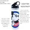 Silver Buffalo Disney Mickey Mouse 20oz Plastic Water Bottle w/ Screw Lid 2 Silver Buffalo Disney Mickey Mouse 20oz Plastic Water Bottle w/ Screw Lid -Water Bottles Sales unnamed file 5058
