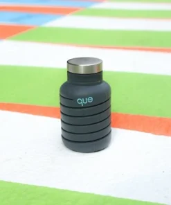 20oz que Bottle Metallic Charcoal 7 20oz que Bottle Metallic Charcoal -Water Bottles Sales unnamed file 5061