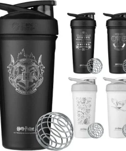 BlenderBottle Blender Bottle Harry Potter Strada 24 oz. Insulated Stainless Steel Shaker Cup -Water Bottles Sales unnamed file 5063