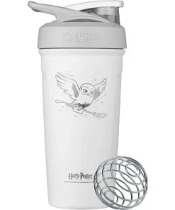 BlenderBottle Blender Bottle Harry Potter Strada 24 oz. Insulated Stainless Steel Shaker Cup -Water Bottles Sales unnamed file 5064