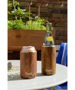 S'well 16oz Drink Chiller Teakwood -Water Bottles Sales unnamed file 5120