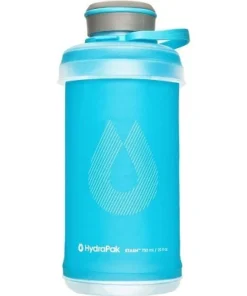 HydraPak Stash Collapsible Lightweight Compact Water Bottle
